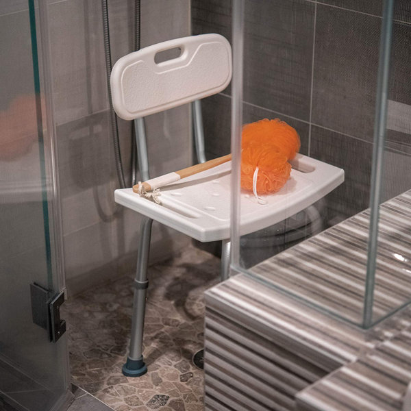 MedicalKingUsa Shower Chair & Reviews | Wayfair